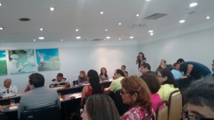 Apresentação do Plano Agrícola e Pecuário