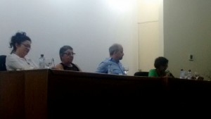 Mesa redonda:Reestruturão capitalista e mundo do trabalho