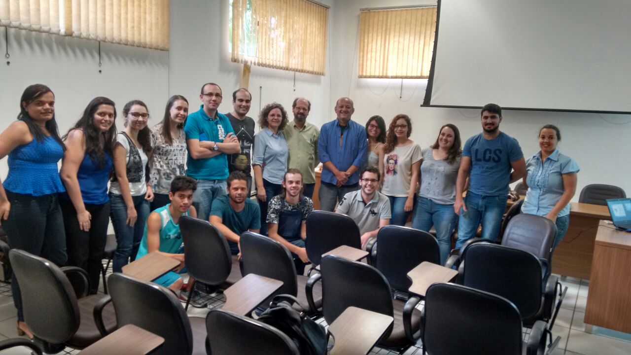 PPDSR PARTICIPA DE UMA REUNIÃO COM O GEDRA