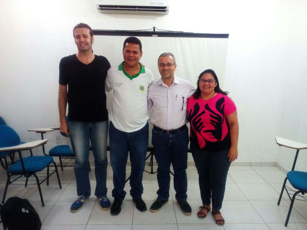 DEFESA DE DISSERTAÇÃO NO PPDSR