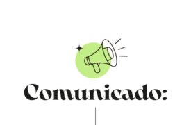 COMUNICADO [MUDANÇA DE PRÉDIO]