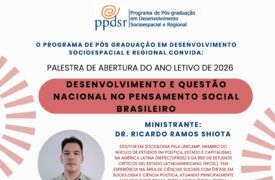 PALESTRA  DE ABERTURA DO ANO LETIVO DE 2026